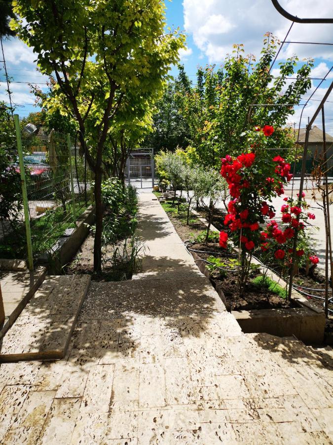 Brize Guest House Тузла Екстер'єр фото